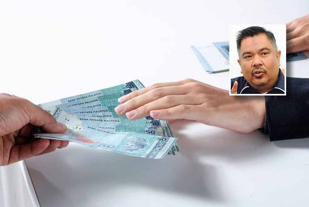 Rasuah dan salah laku dalam kalangan penjawat awam boleh dibendung dengan pelbagai langkah antaranya mengenakan tindakan disiplin dan pemberhentian kerja. (Gambar kecil: Jais) Gambar hiasan.