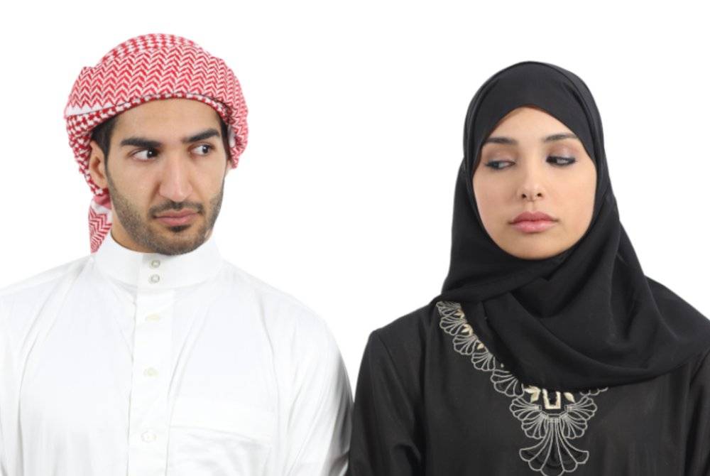 MEMBUKA aib pasangan adalah larangan yang besar lantaran kesannya yang menggugat keutuhan sesuatu institusi rumah tangga. -Gambar hiasan/ Foto: 123rf