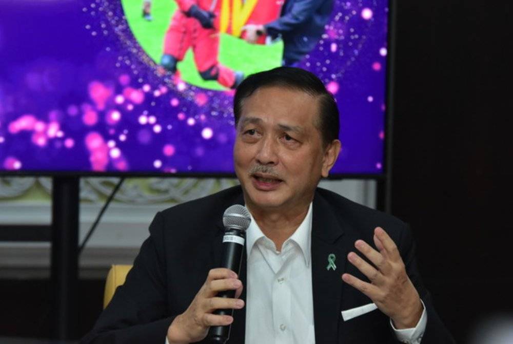 Dr Noor Hisham. Foto Bernama