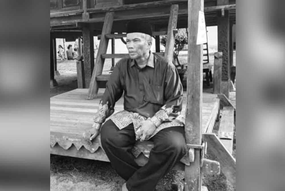 Mohd Rosli menghembuskan nafas terakhirnya di HTAN pada Khamis akibat jangkitan kuman.