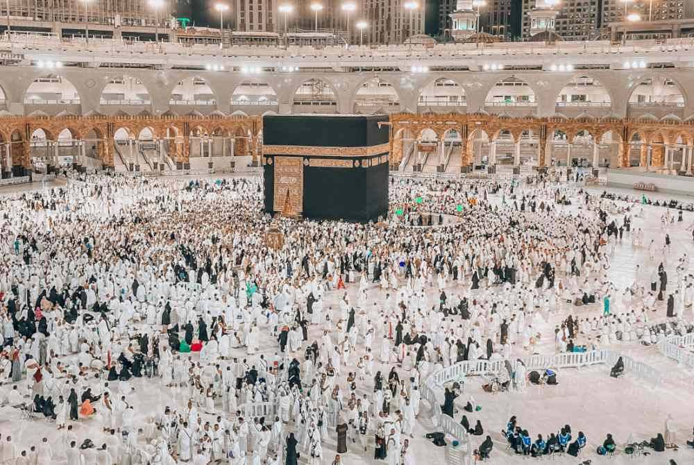 PELAKSANAAN kuota daripada kerajaan Arab Saudi dibuat agar tidak berlaku kesesakan teruk yang boleh mengancam keselamatan jemaah di Makkah. Foto Pexels