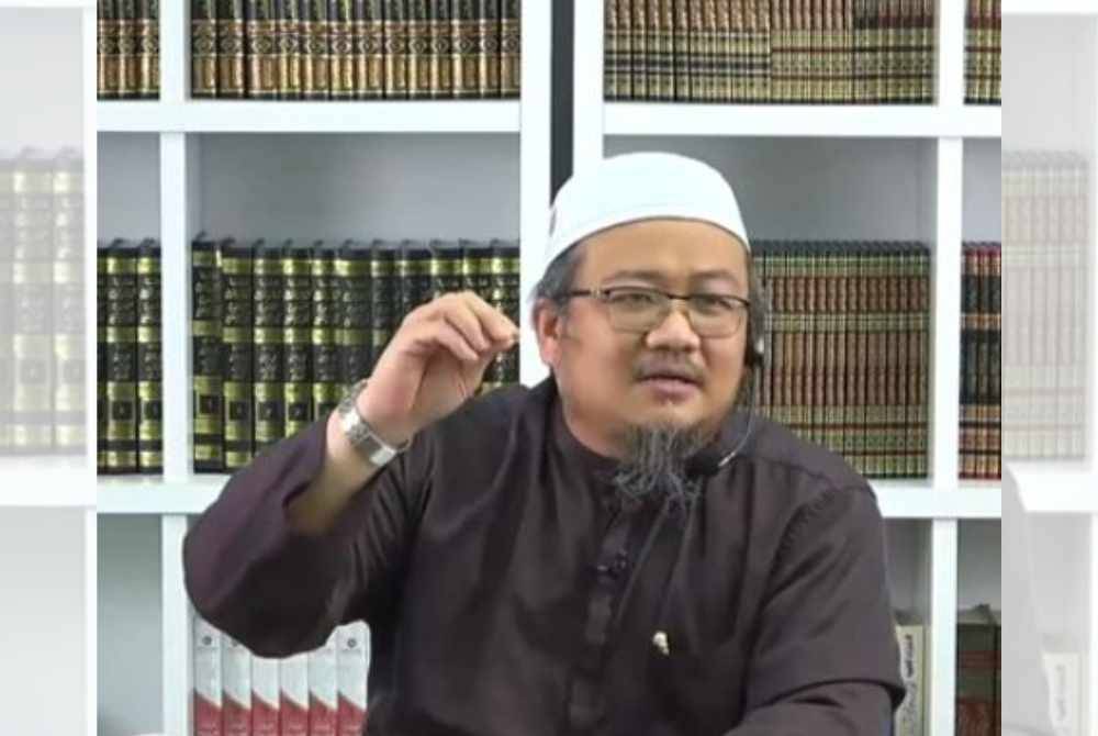 USTAZ ABU HUMAYD SUFRI