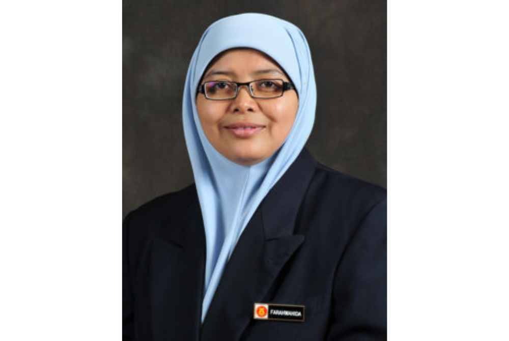 DR FARAHWAHIDA