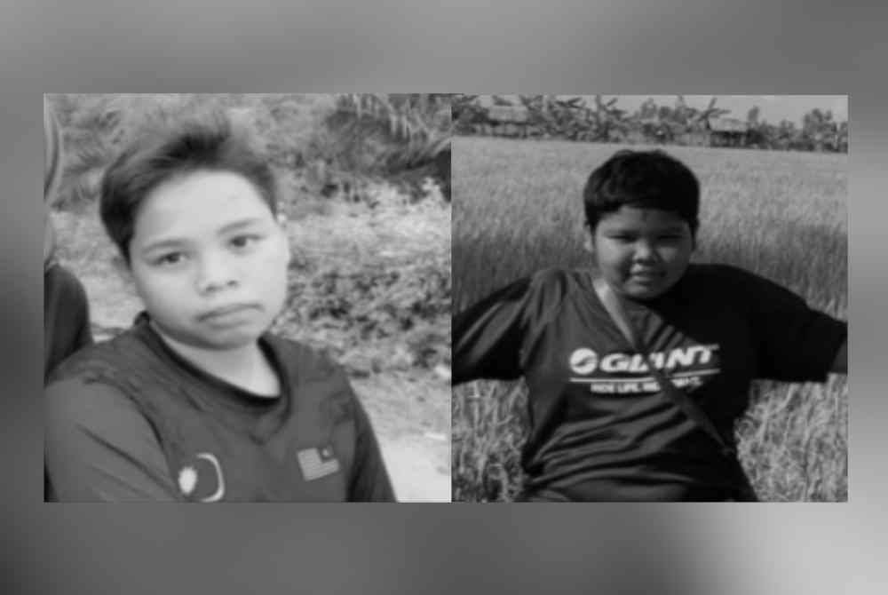 Gambar dari kiri: Ahmad Zuhal, Ahmad Marikh