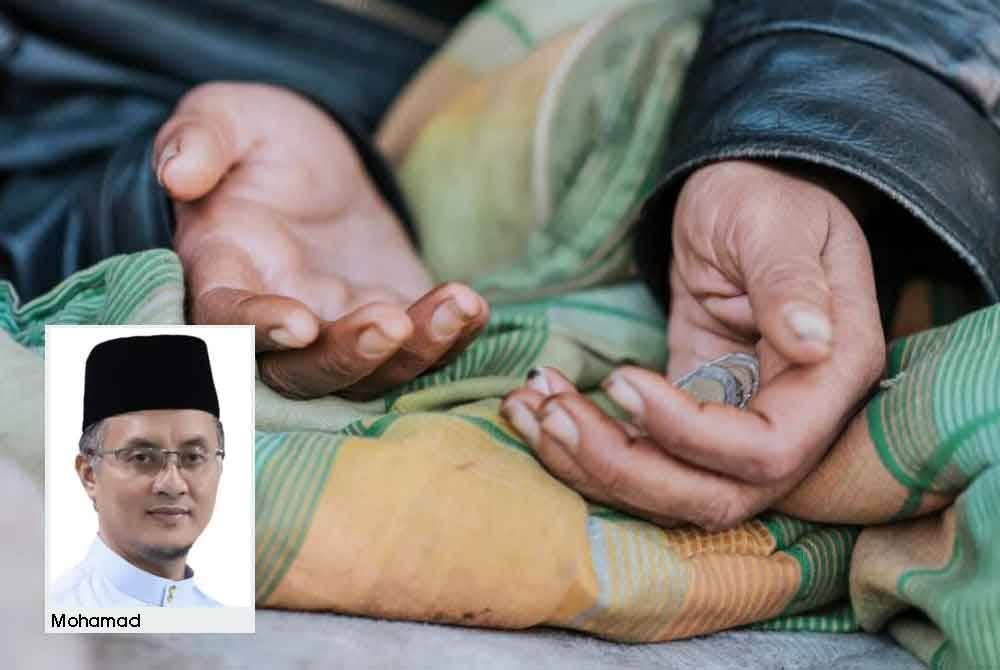 Kerajaan Pulau Pinang akan menyerahkan laporan mengenai kemiskinan tegar di negeri ini kepada Perdana Menteri, Datuk Seri Anwar Ibrahim pada bulan hadapan. Gambar hiasan