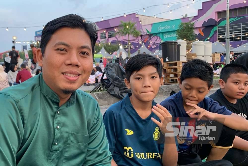 Firdaus Sallehhudin, 38.