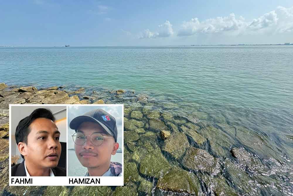 Kejadian air jernih dipercayai akibat kekurangan nutrien di dalam air selain cuaca panas menyebabkan kandungan Phytoplankton berkurangan.