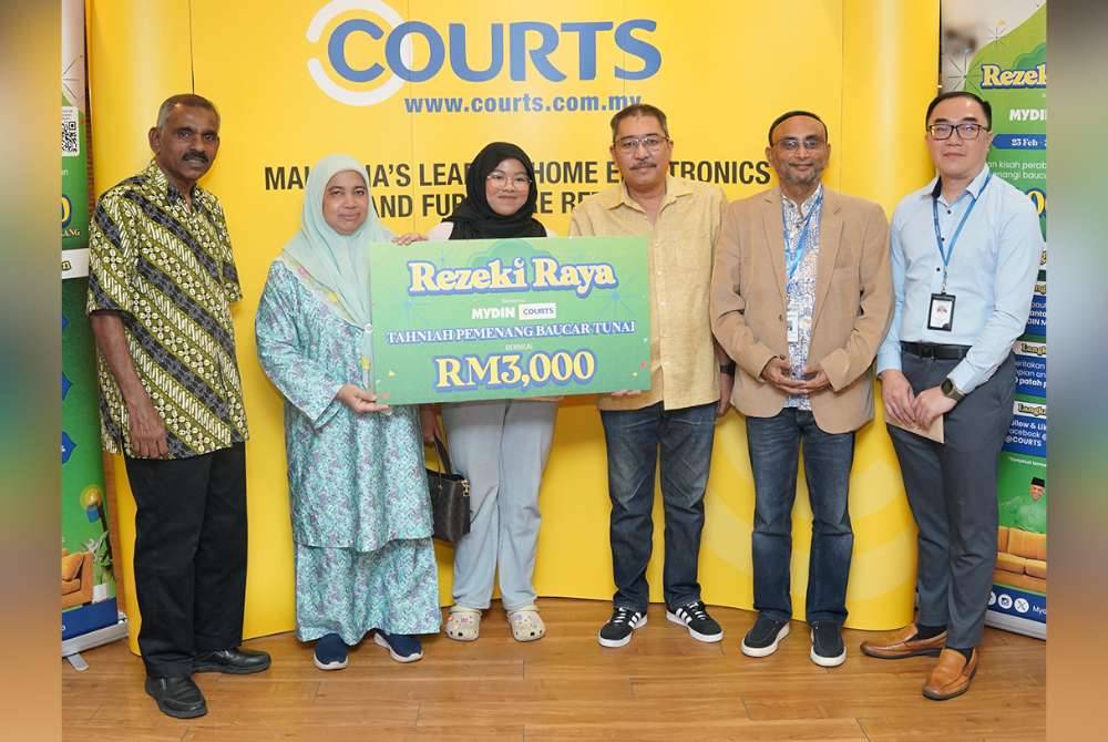 Marizainee Mat Hussin.