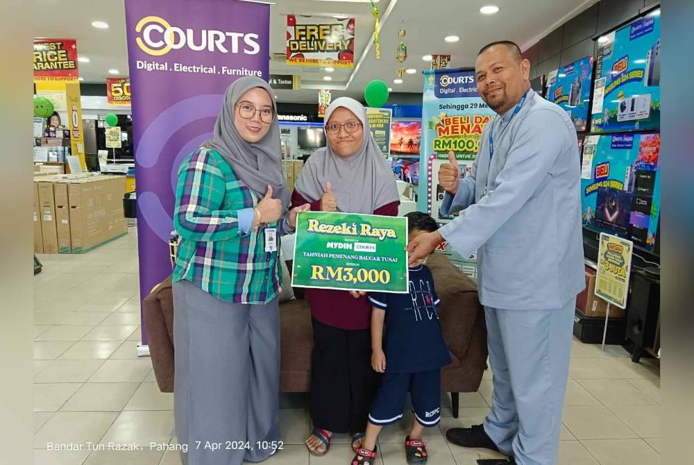 Nor Ajirah Noorshaifuddin.