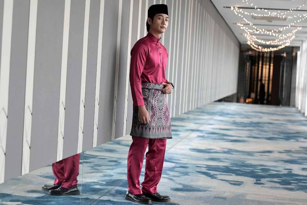 Tidak melupakan peminat yang banyak memberi sokongan padu kepadanya, Hun akan mengadakan rumah terbuka bersama kelab peminat sebelum Syawal berakhir. Foto Azrul Rafie (Astro)