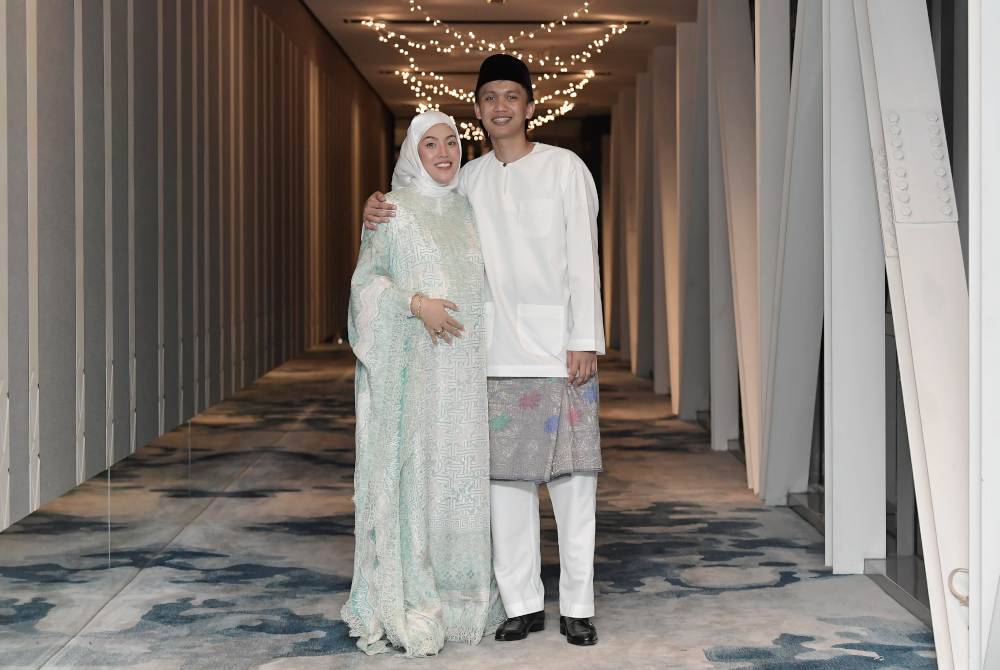 Shila mendedahkan memasak sepanjang Ramadan kerana tidak selera untuk menikmati masakan orang lain. Foto Azrul Rafie (Astro)