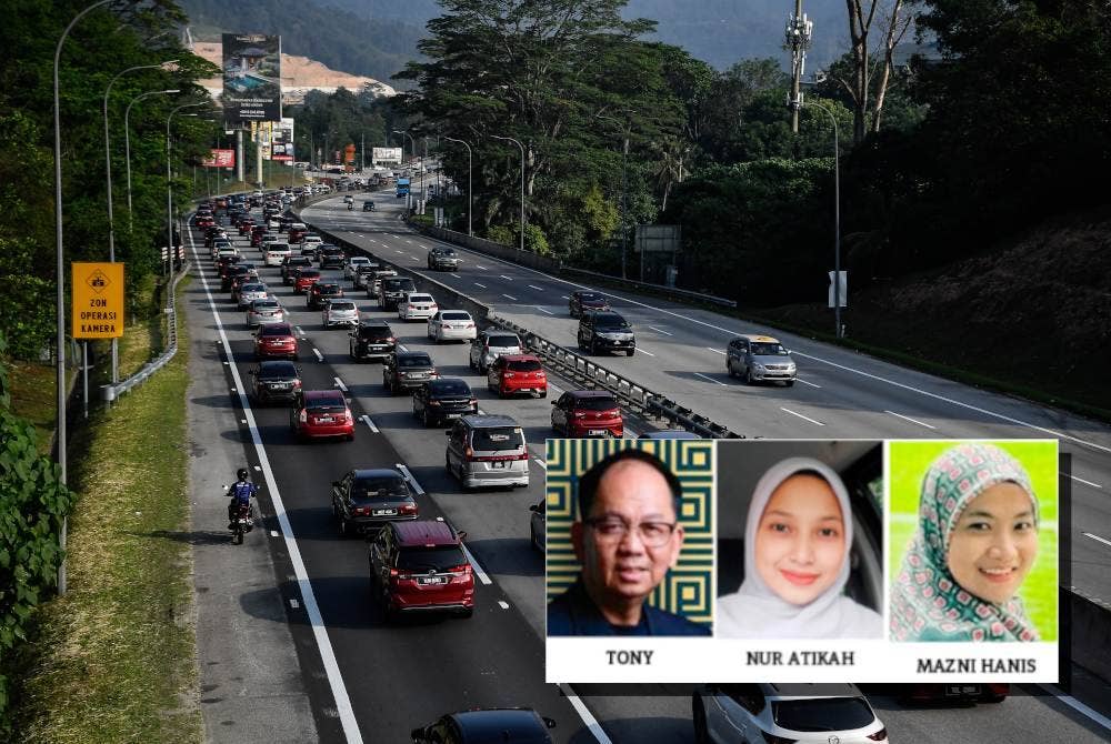 Jualan kenderaan baru meningkat 30 hingga 40 peratus menjelang Aidilfitri.