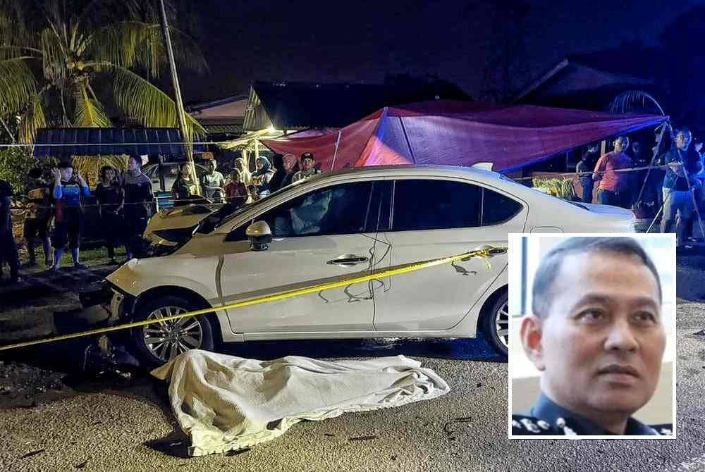 Jumlah kemalangan maut pada hari ketiga pelaksanaan Op Selamat Hari Raya Aidilfitri mencatatkan peningkatan ketara iaitu 27 kes dengan 35 kematian direkodkan pada Rabu. Gambar kecil: Mohd Nasri