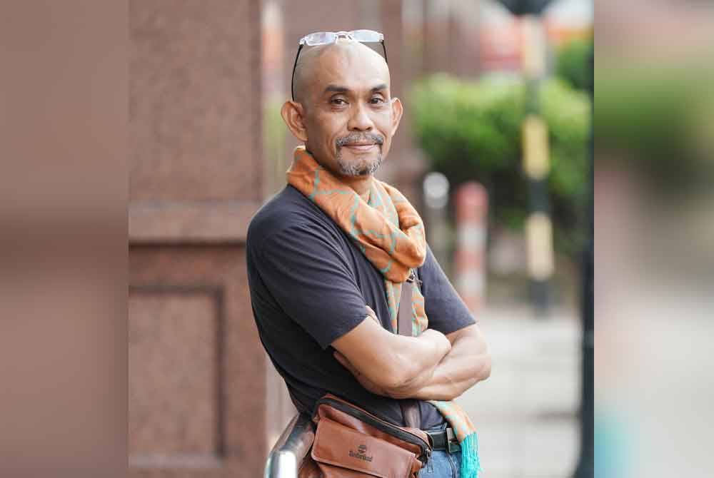 Azhan atau dikenali Abbe Hae