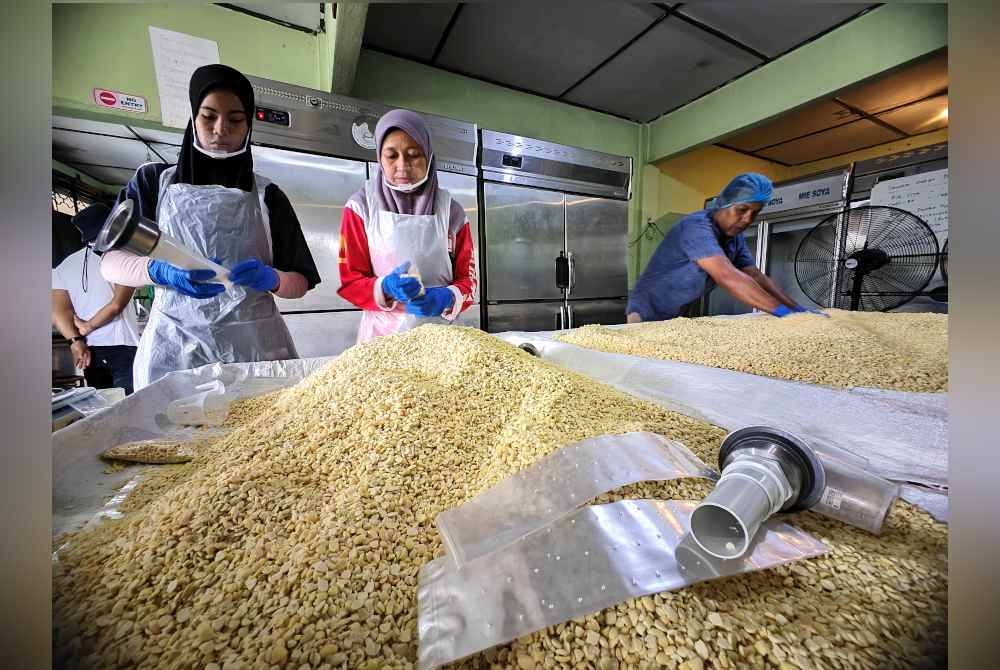 Tempe merupakan salah satu produk keluaran syarikat Zuhaymee.