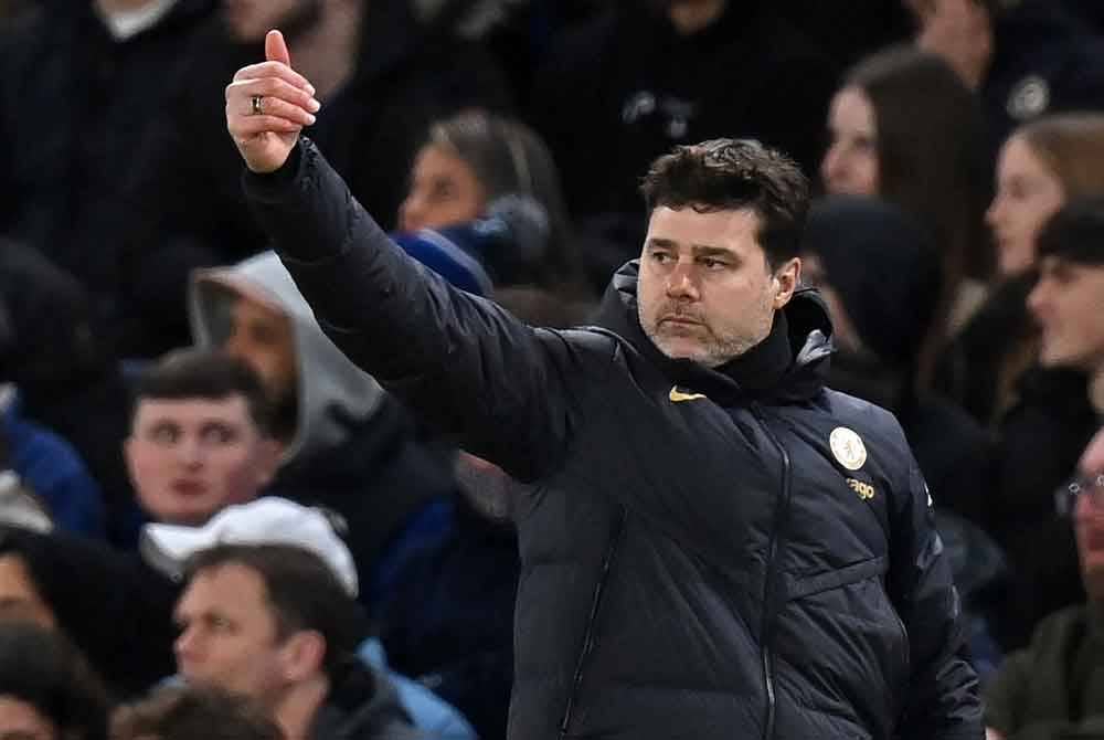 Mauricio Pochettino. Foto AFP