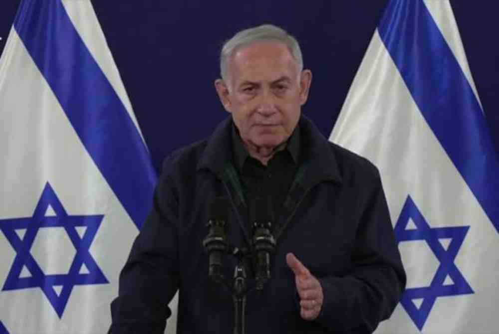 Netanyahu. Foto Reuters
