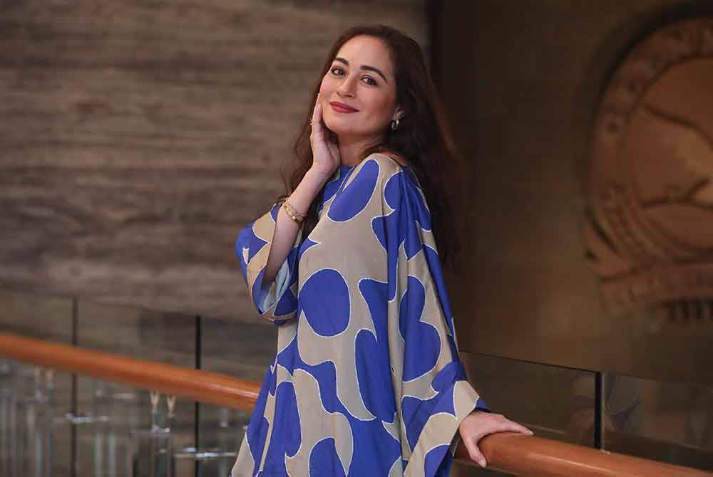 Maya mengutamakan masa rehat demi mengelakkan mengalami serangan anxiety. Foto AZRUL RAFIE (ASTRO)