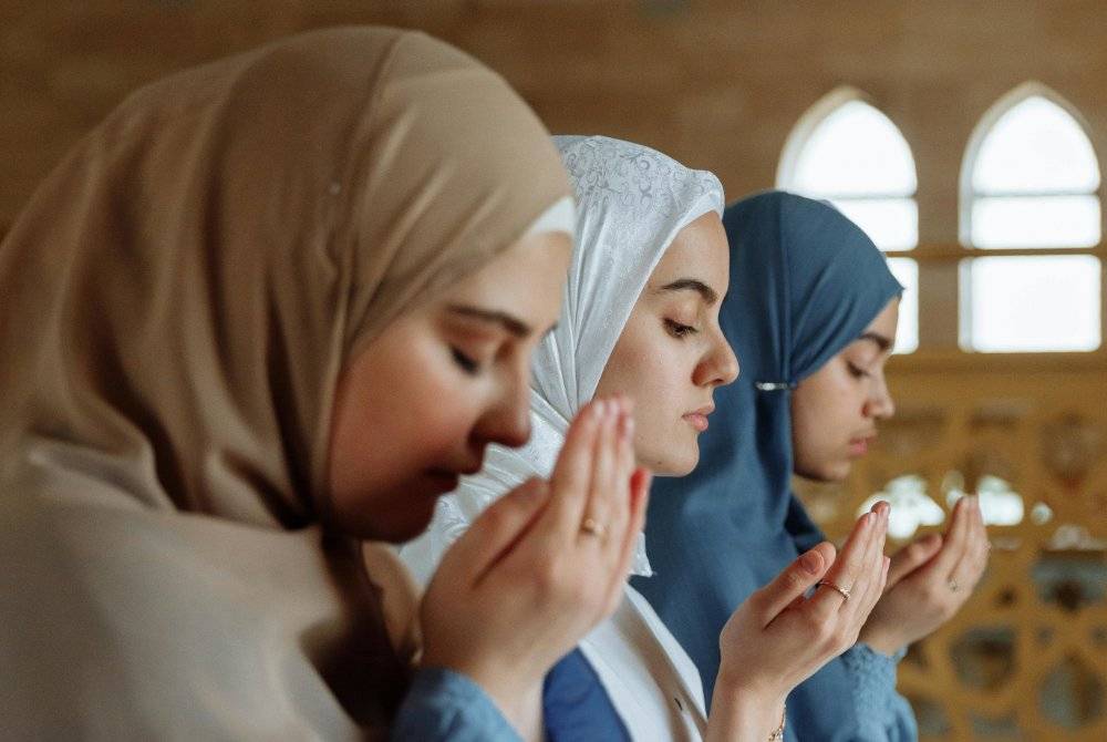 AIDILFITRI disifatkan sebagai kembali kepada fitrah yang membawa maksud suci atau bebas daripada dosa, kesalahan, kejahatan atau keburukan. Foto Pexels