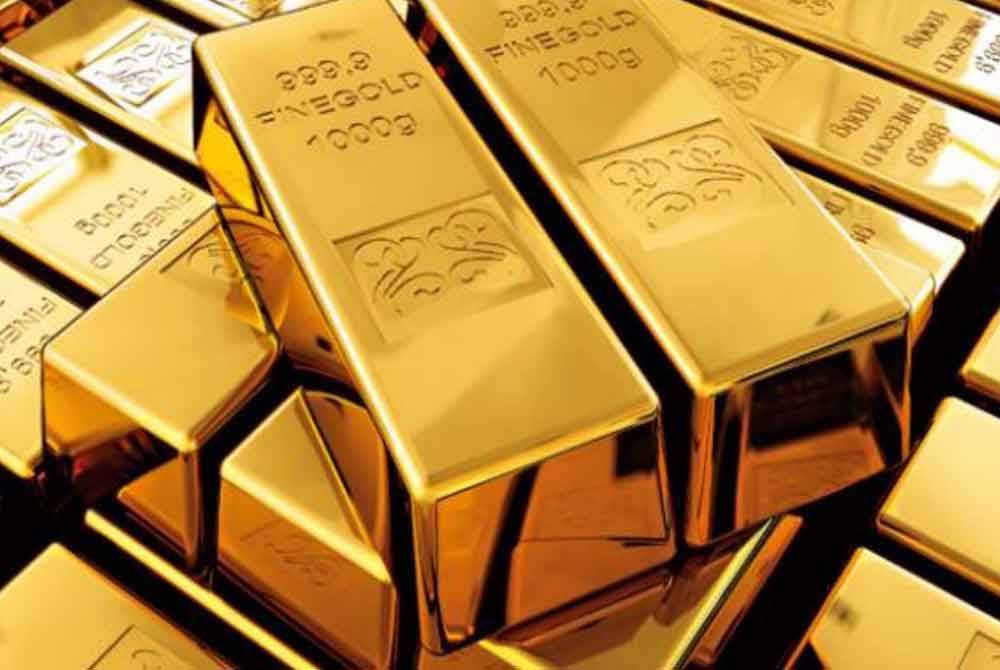 Kontrak niaga hadapan emas di Bursa Malaysia Derivatives ditutup rendah pada hari Isnin, menjejaki niaga hadapan emas COMEX di tengah-tengah ketegangan geopolitik di Timur Tengah. Gambar hiasan