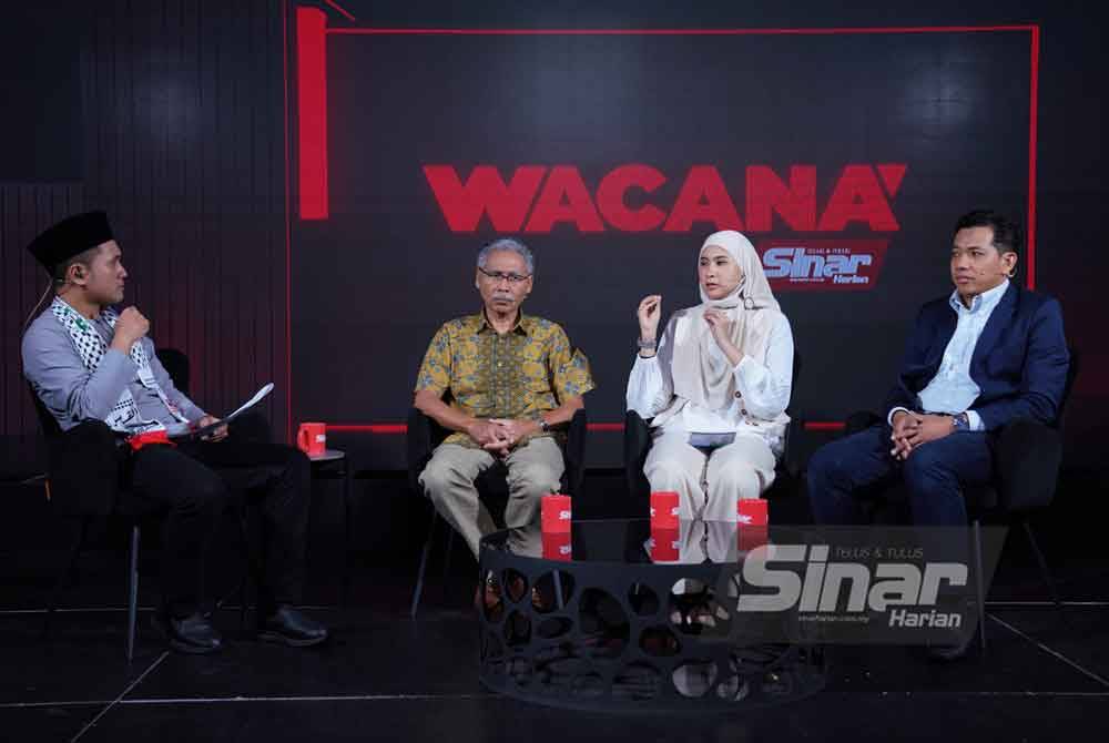 Wacana Sinar Harian edisi 436, bertajuk 