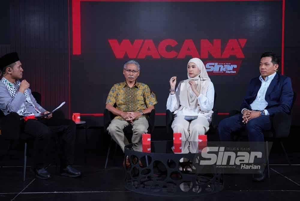 Wacana Sinar Harian edisi 436, bertajuk