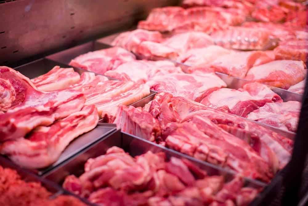 JPV menubuhkan pasukan petugas khas bagi menangani isu penjualan kambing sama ada hidup atau yang telah disembelih seperti tular baru-baru ini.(Gambar hiasan) Foto 123rf