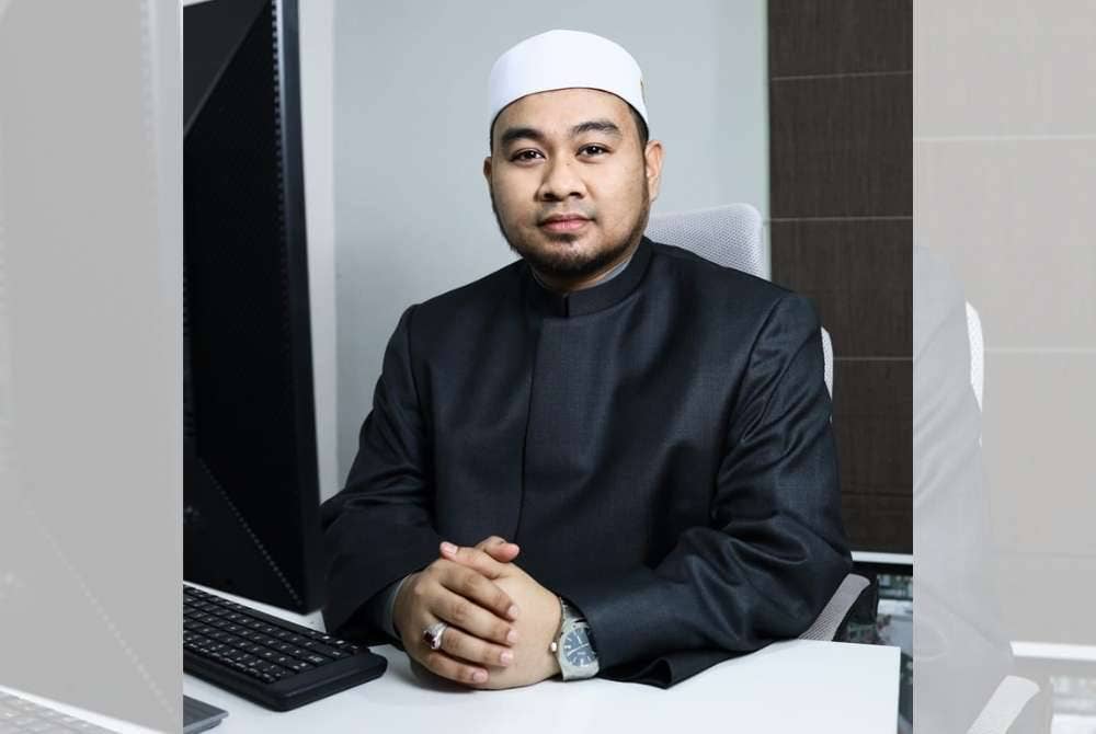USTAZ HAFIZ AL ZA'FARANI