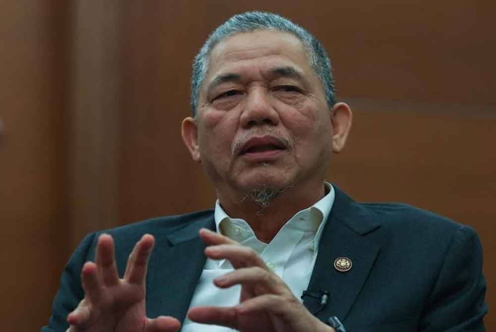 Fadillah Yusof. Foto fail Bernama