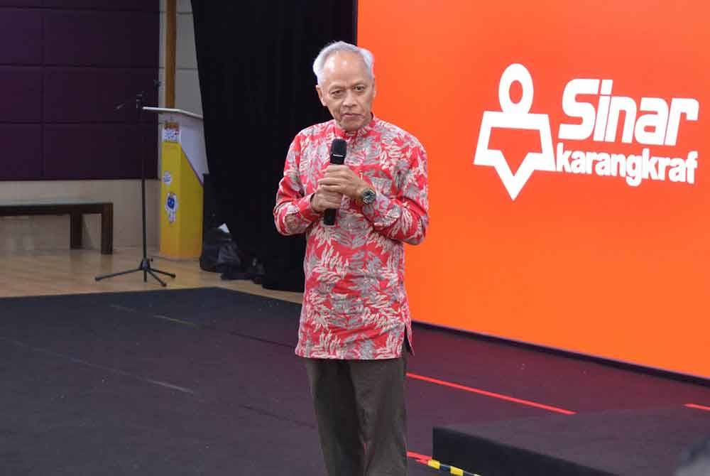 Muhammad Nasir Hamzah. Foto:NRC