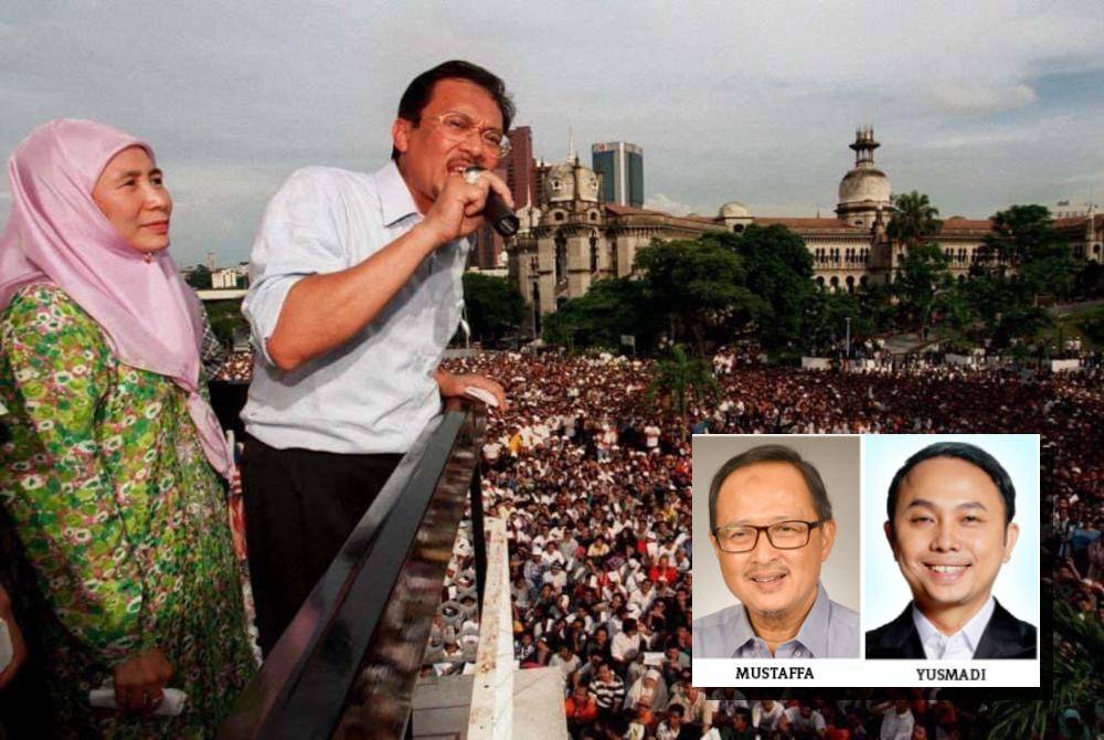 Tumpuan lebih 1 juta ahli PKR kini terarah kepada sejauh mana Kerajaan Madani dan Anwar komited untuk melaksanakan agenda reformasi yang telah menjadi DNA parti itu sejak tahun 1999.