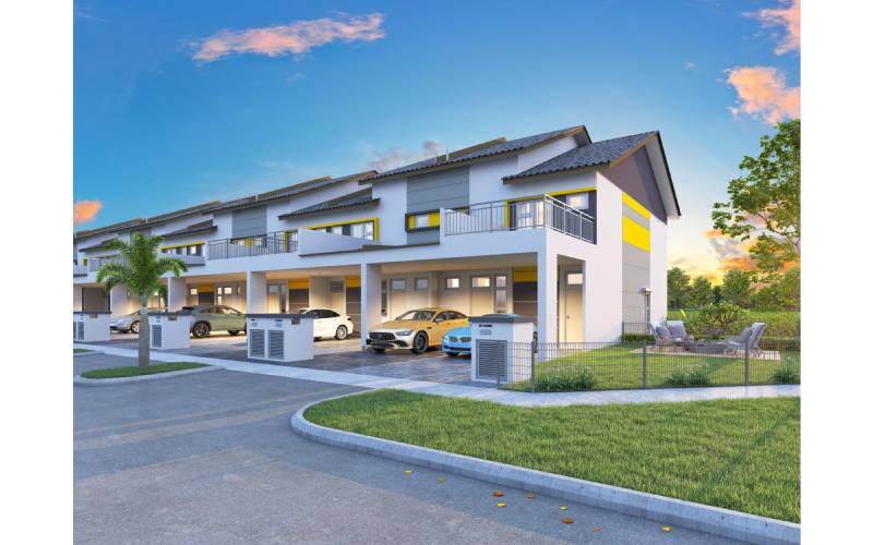 Projek yang dibangunkan di atas tanah seluas tujuh ekar itu memberikan BSP Sutera suatu definisi baharu gaya hidup komuniti dengan pilihan kediaman dan rangkaian kemudahan yang menarik serta terletak di lokasi strategik.