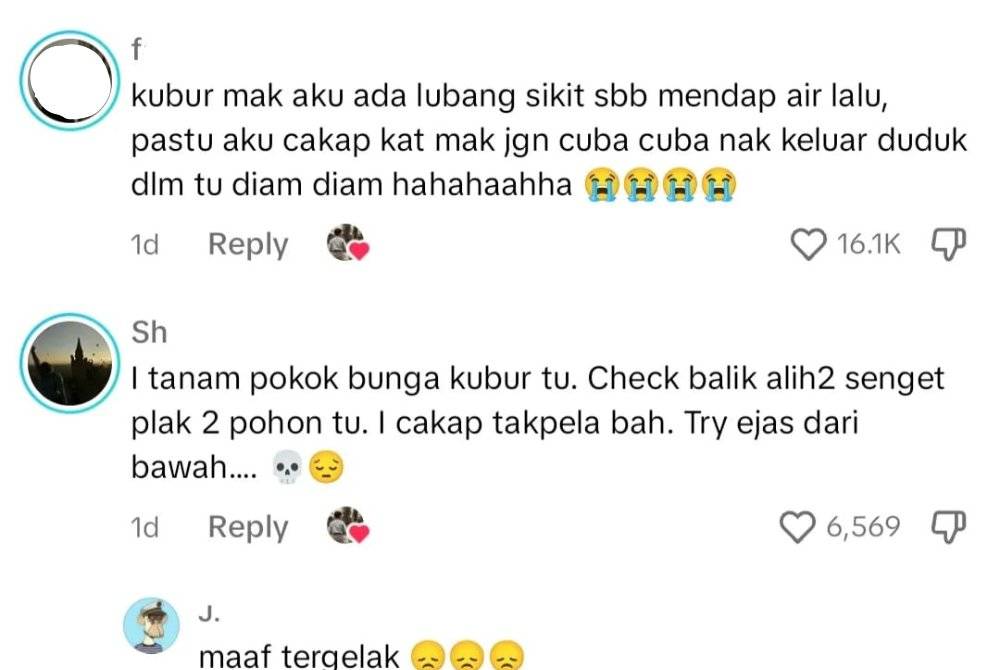 GURAUAN melampau ketika menziarahi kubur hendaklah dihentikan serta-merta. 