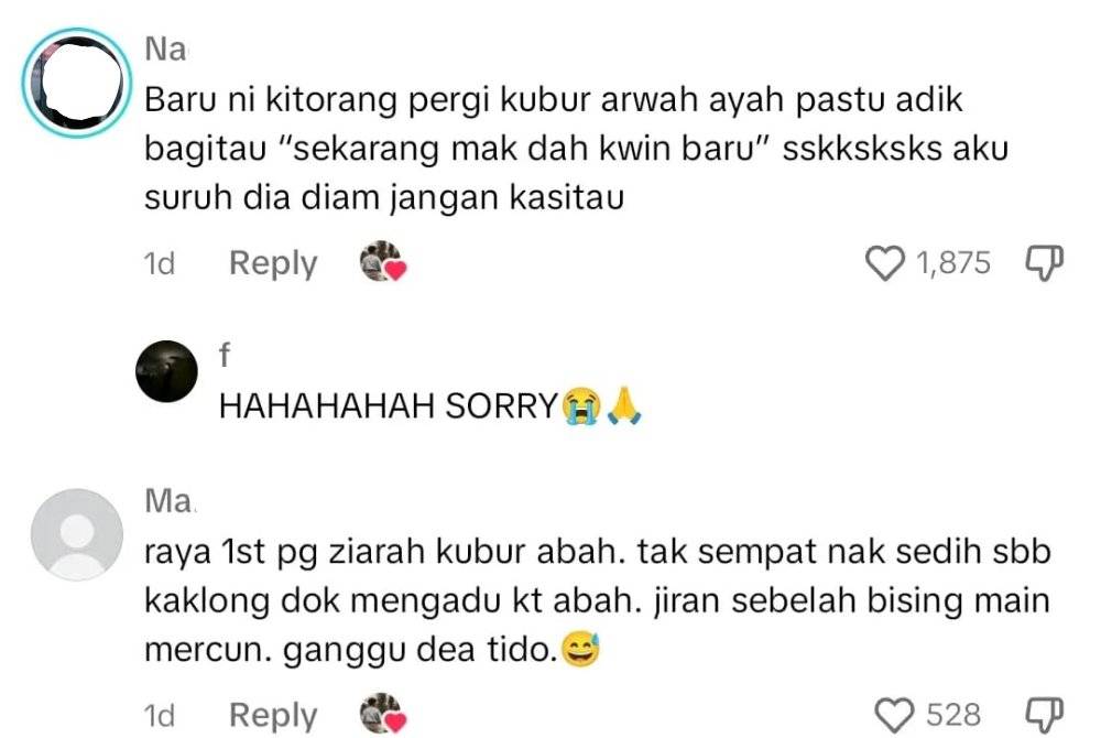 NABI MUHAMMAD SAW melarang untuk memakai sepatu yang mewah ketika berada di kubur dan bergurau secara melampau juga tidak patut dilakukan. 