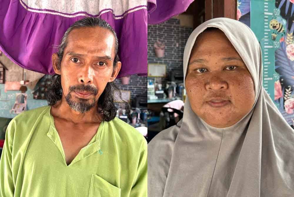 Mohd Azli dan Azlina