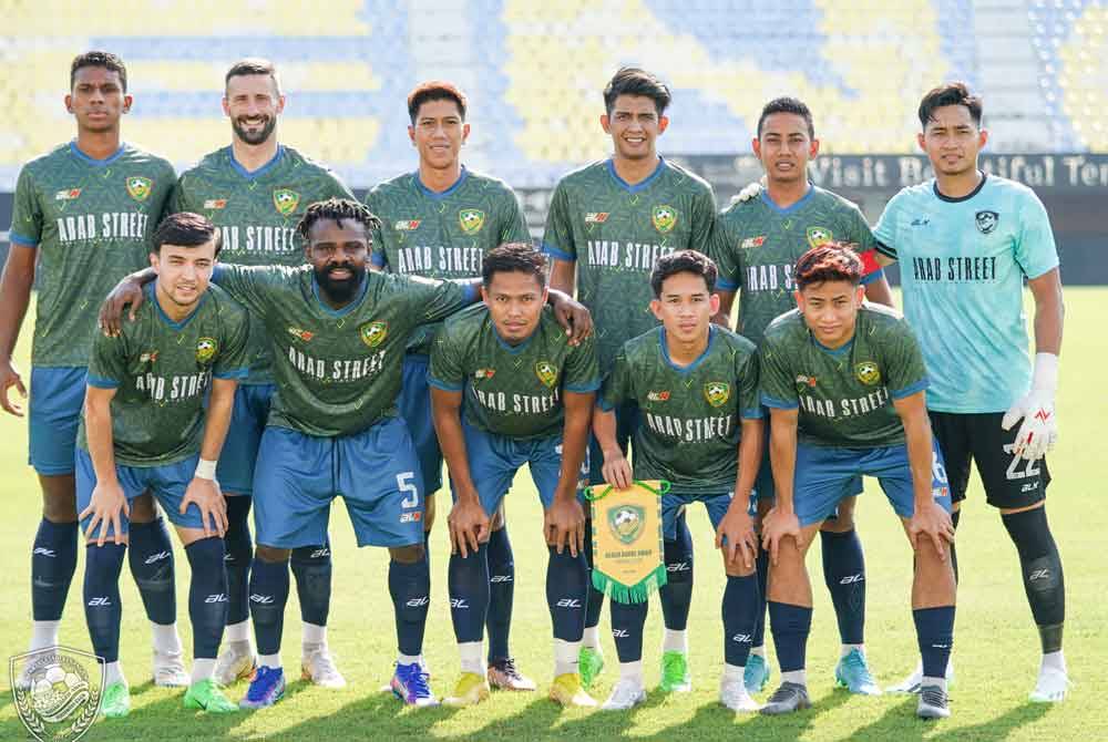 Kedah selamat, kekal beraksi dalam saingan Liga Super