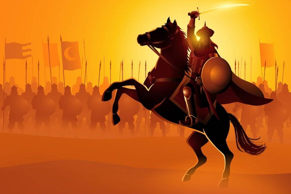 PERANG UHUD memberi pengajaran kepada umat Islam agar berhati-hati dengan golongan munafik selain wajib patuh kepada arahan pimpinan. Foto 123RF