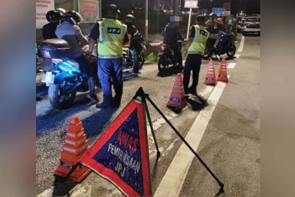 
JPJ Selangor menyita 622 kenderaan termasuk motosikal dalam Op HRA 2024 bermula 1 hingga 20 April lalu.
