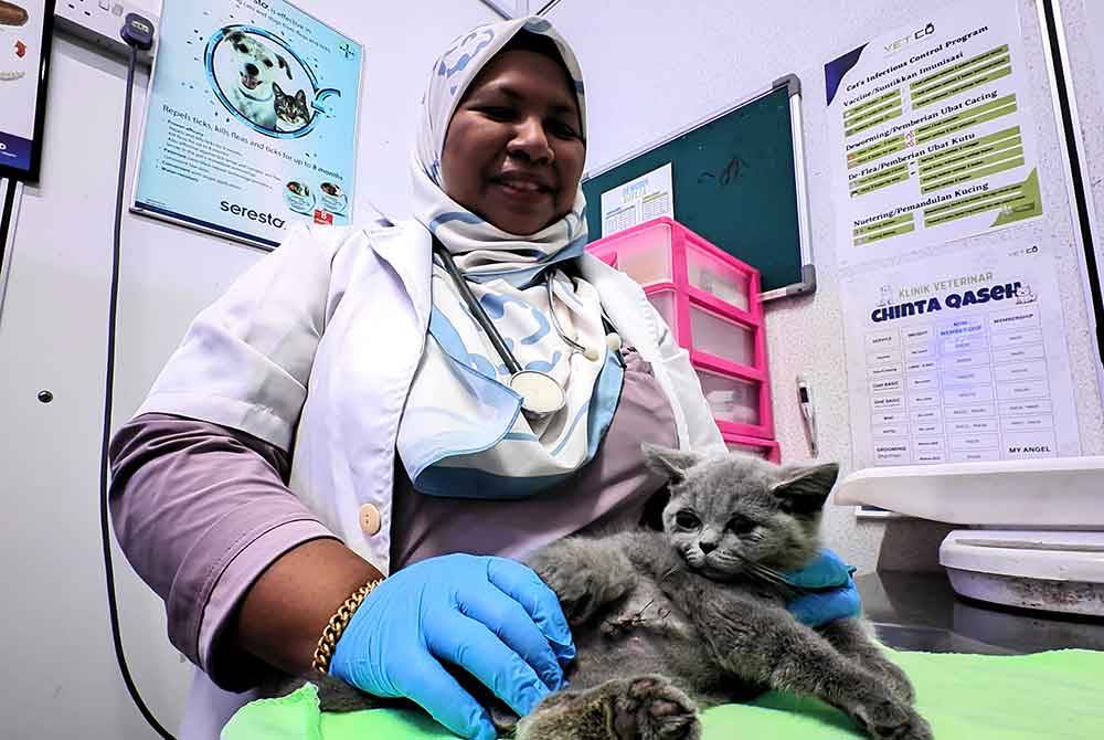 Azliza mengambil masa lebih satu jam untuk melakukan prosedur pembedahan terhadap Kasim Selamat.