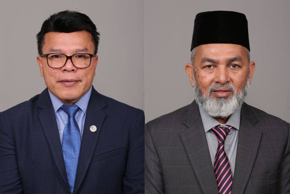 Mohd Azizi dan Syed Abu Hussin Hafiz