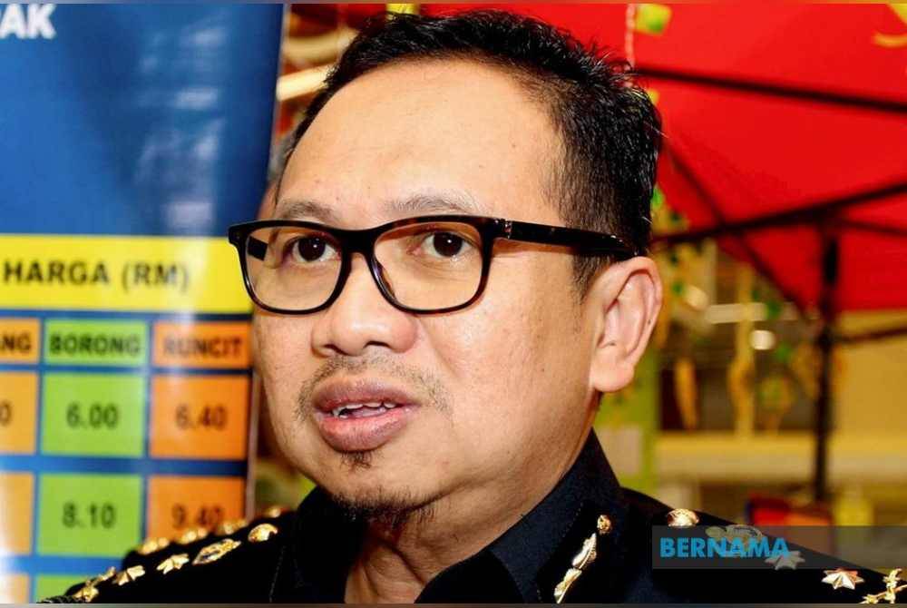 Kamalludin. Foto Bernama