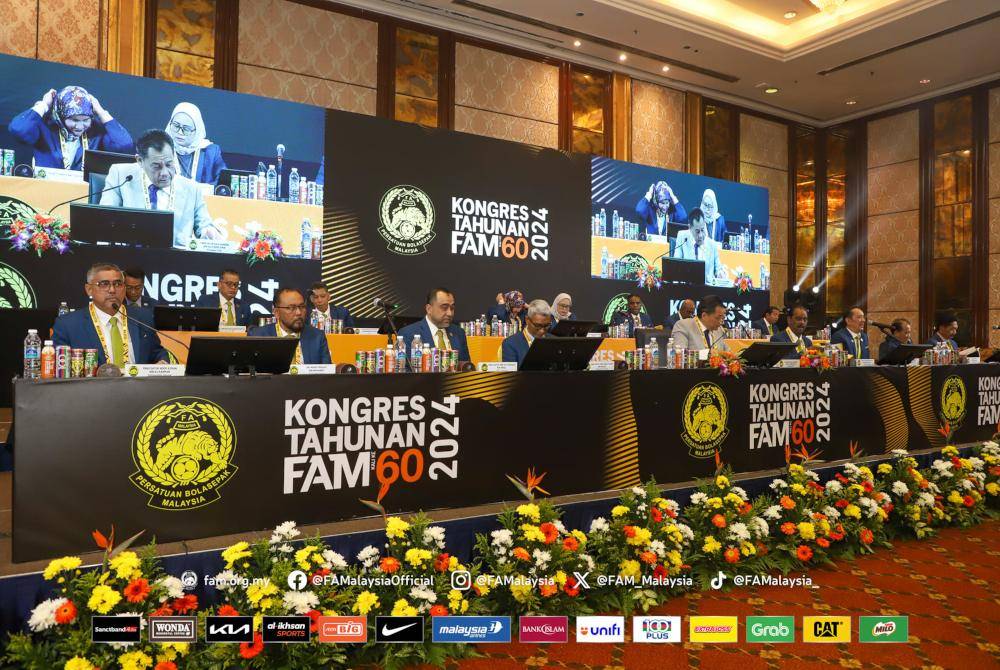 FAM berdepan kritikan selepas kegagalan skuad B-23 di Piala Asia. Foto FAM