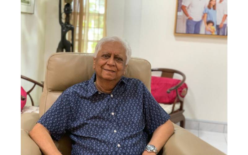 Usaha mebantu kanak-kanak sindrom Down perlu ditingkatkan lagi dengan kerjasama daripada semua pihak - Dr Neville.