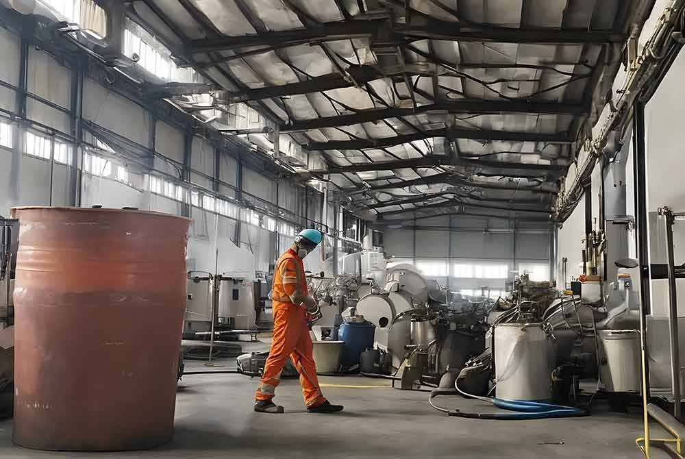 Gambar Hiasan dijana oleh AI 123RF