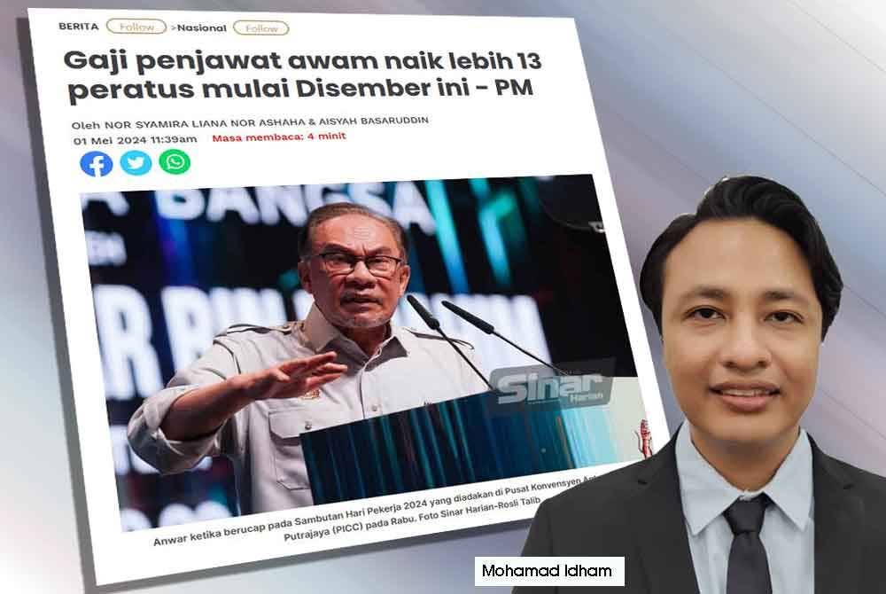 Laporan Sinar Harian.