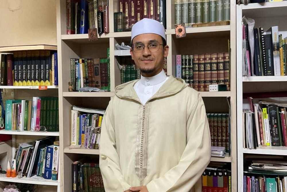 USTAZ MUHAMMAD ALAWIE