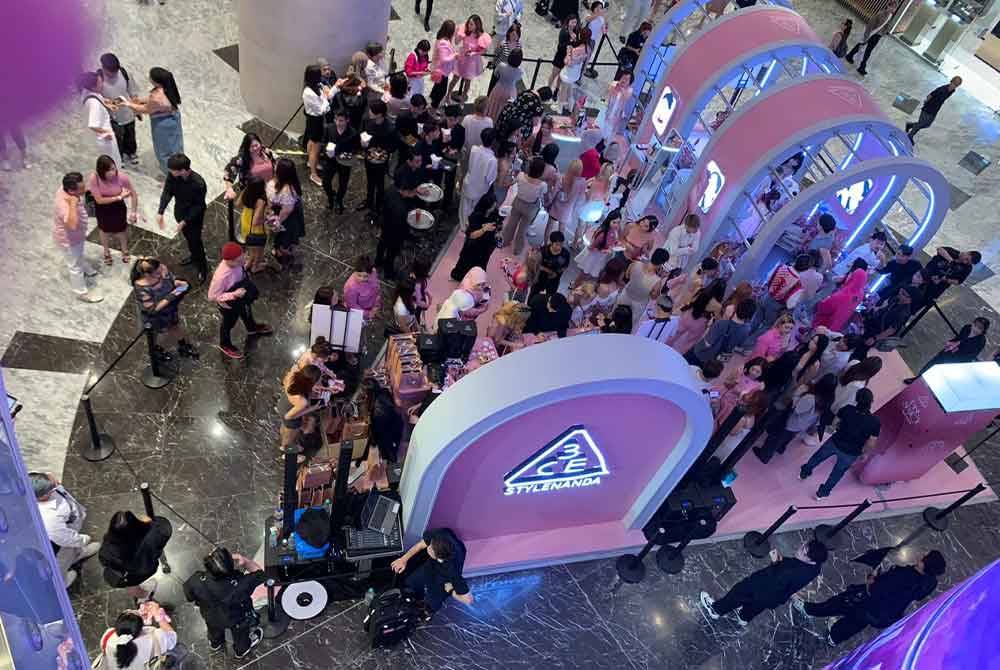 Lawati premis berkenaan sekarang untuk tawaran istimewa dan hadiah menarik di kedai dan ruang acara di tingkat bawah berdekatan MUJI pada 2 hingga 5 Mei 2024.