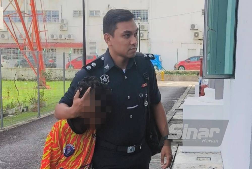 Remaja 13 tahun itu dibawa ke Mahkamah Majistret Kajang pada Jumaat, atas satu pertuduhan membakar anak kucing di sebuah pangsapuri, minggu lalu.