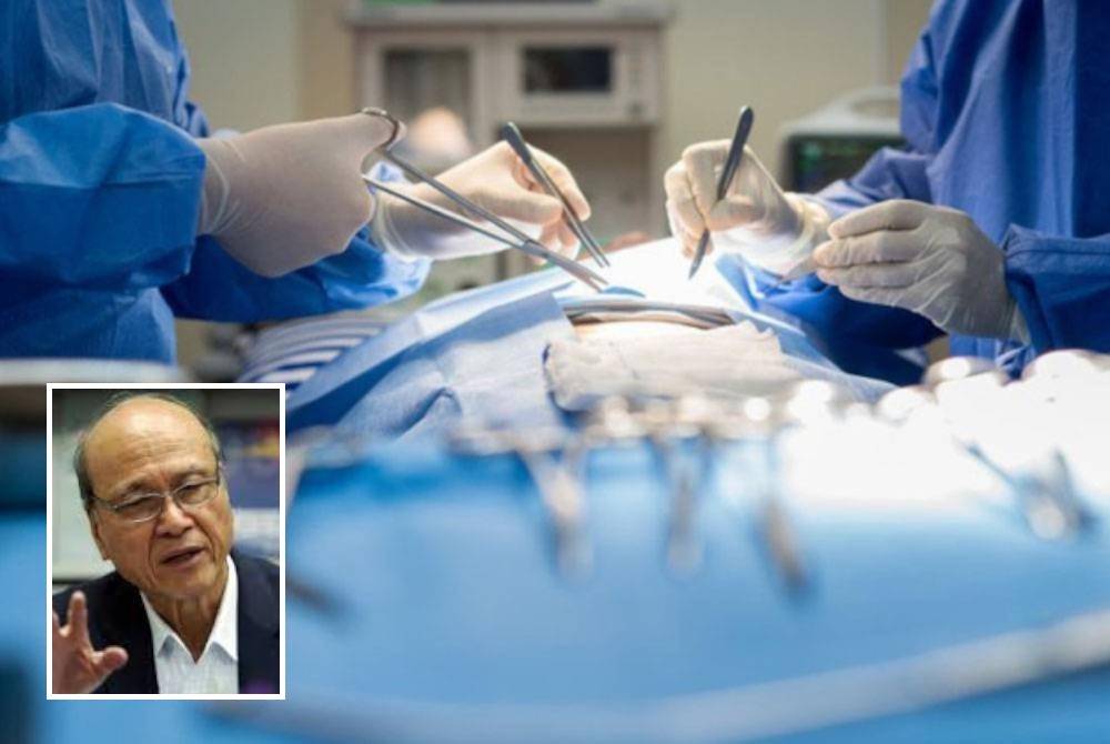 Kesedaran rakyat Malaysia menjadi penderma organ terutama jantung masih rendah kerana berkemungkinan disebabkan salah faham dari aspek keagamaan. (Gambar kecil: Lam Thye)