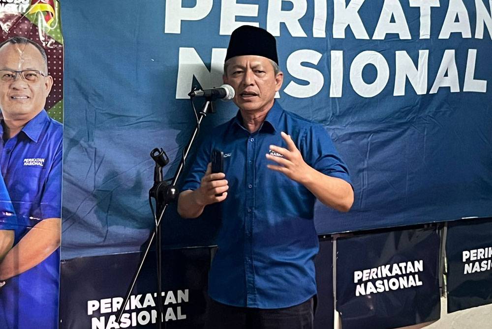 Datuk Razali Idris 